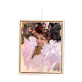 Study for a portrait