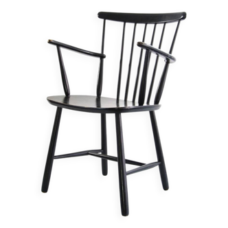 Billund Dining Chair – Danish Mid Century Vintage Design, 1960s