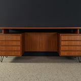 1950s desk, Oldenburger Möbelwerkstätten