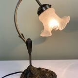 Tulip lamp