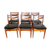 Chaises vintage