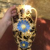 Italian flower vase