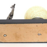 20s marble lamp