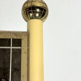 Italian Vintage Mirror in Tommaso Barbi style. Italy 1970s