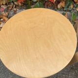Pair of vintage IKEA Frosta stools
