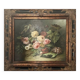 Reynols, Ecole Française Nature Morte Aux Fleurs Début XXème
