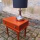 Lamp base from the 60s/70s.