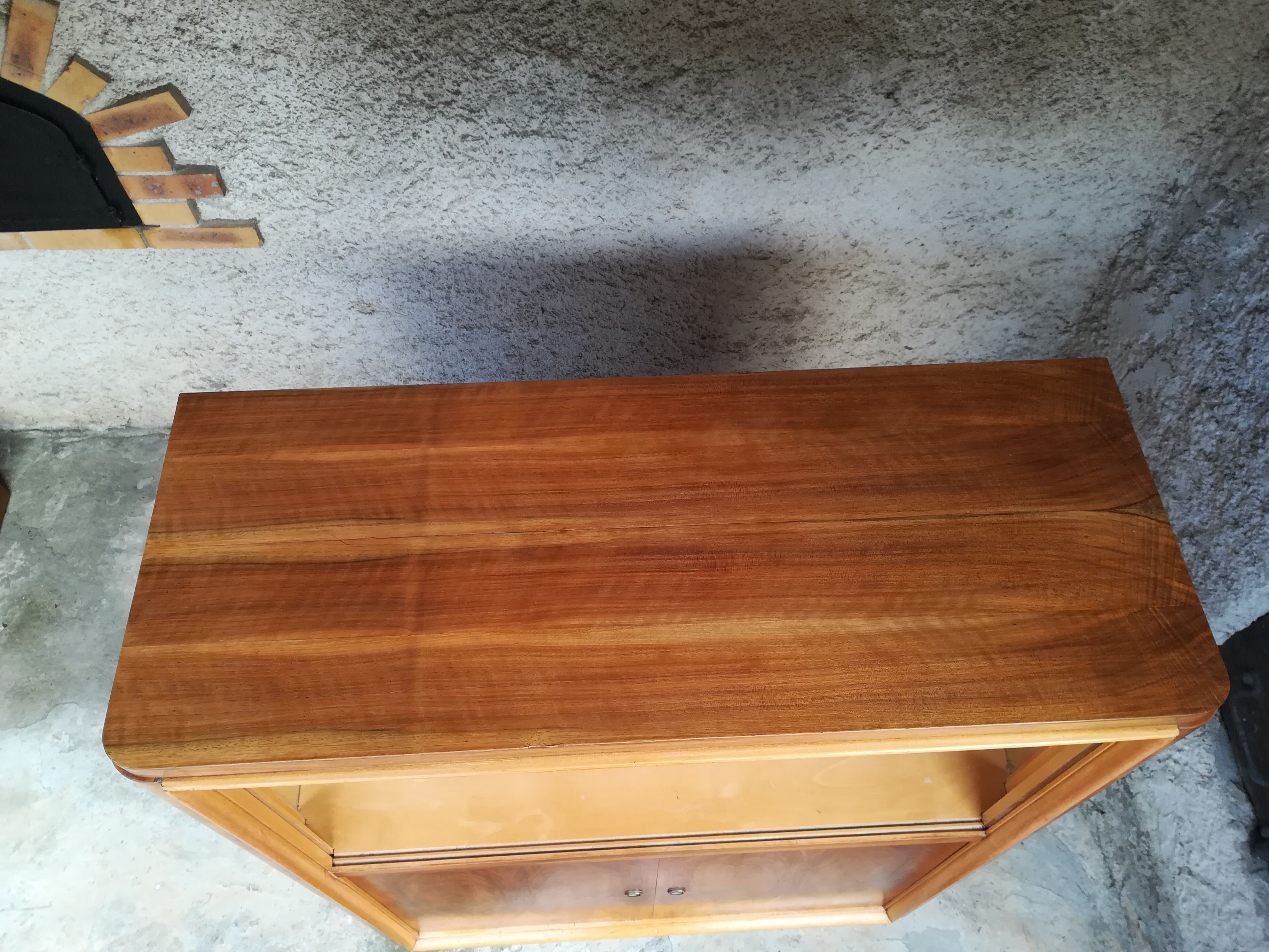 Showcase of coin art deco 1930