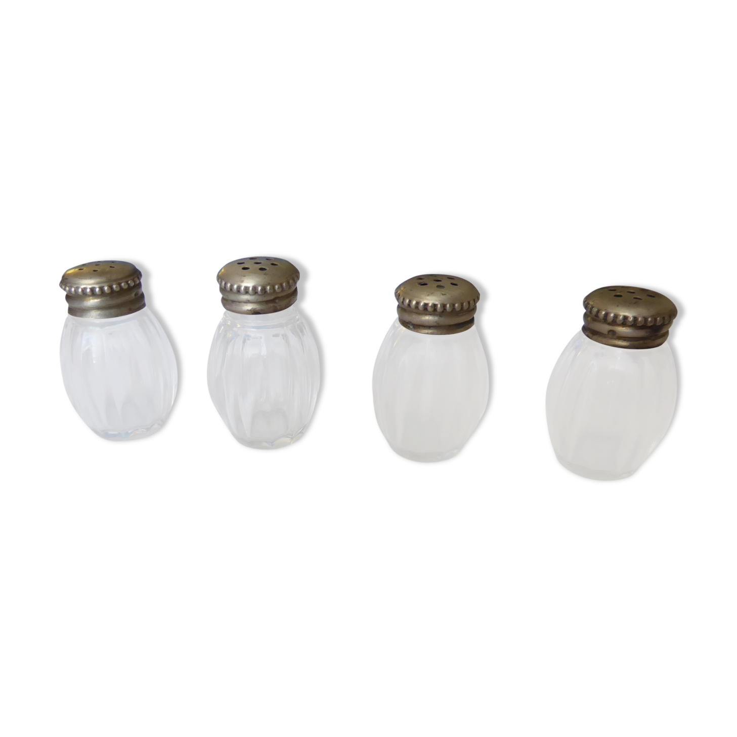 Christofle House salt shakers' box