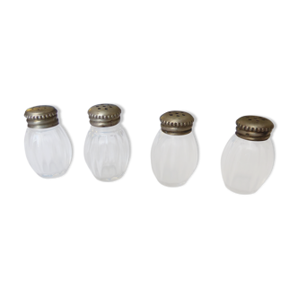 Christofle House salt shakers' box
