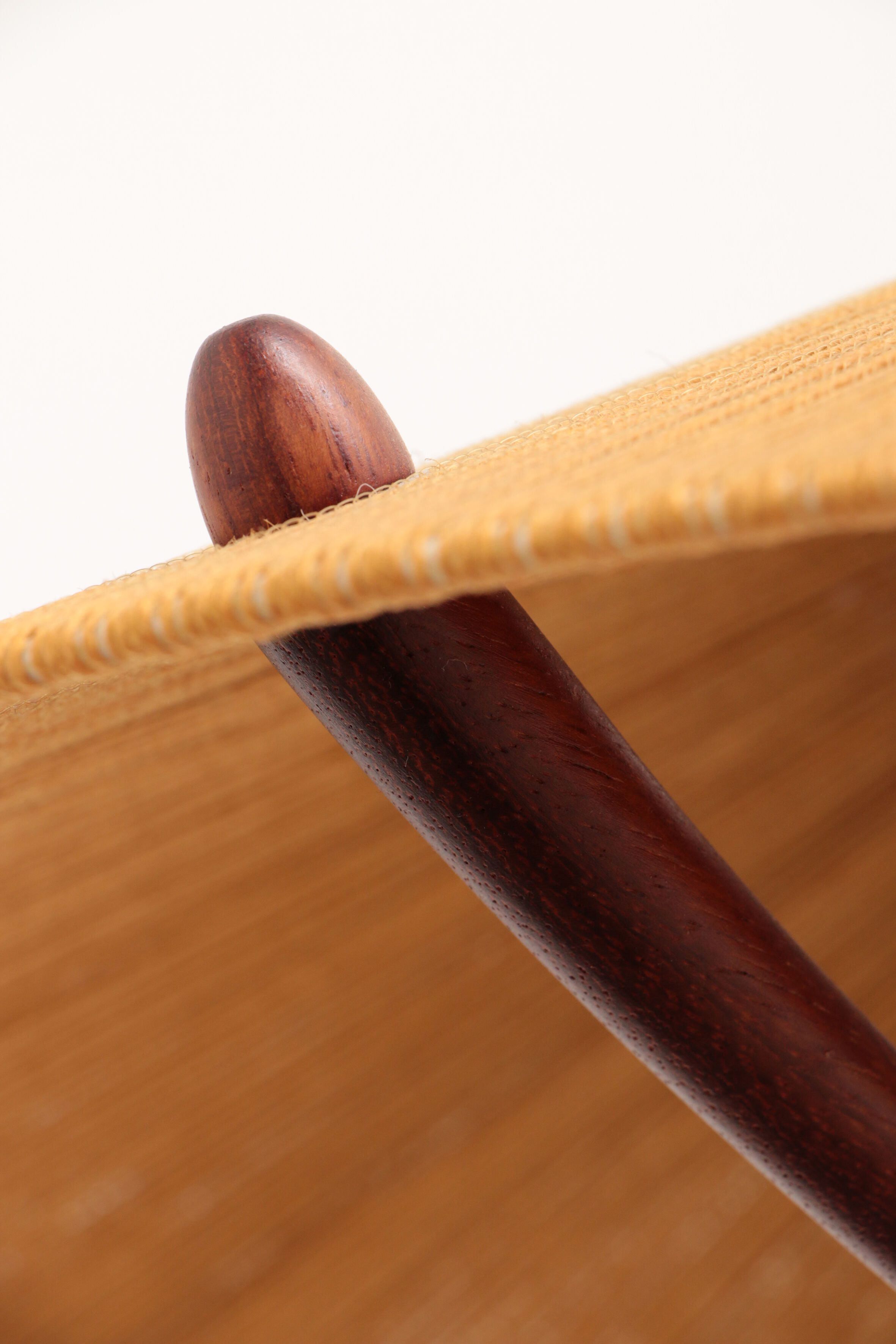 Vintage Temde Hanging Lamp with Plexi Glass, 1960