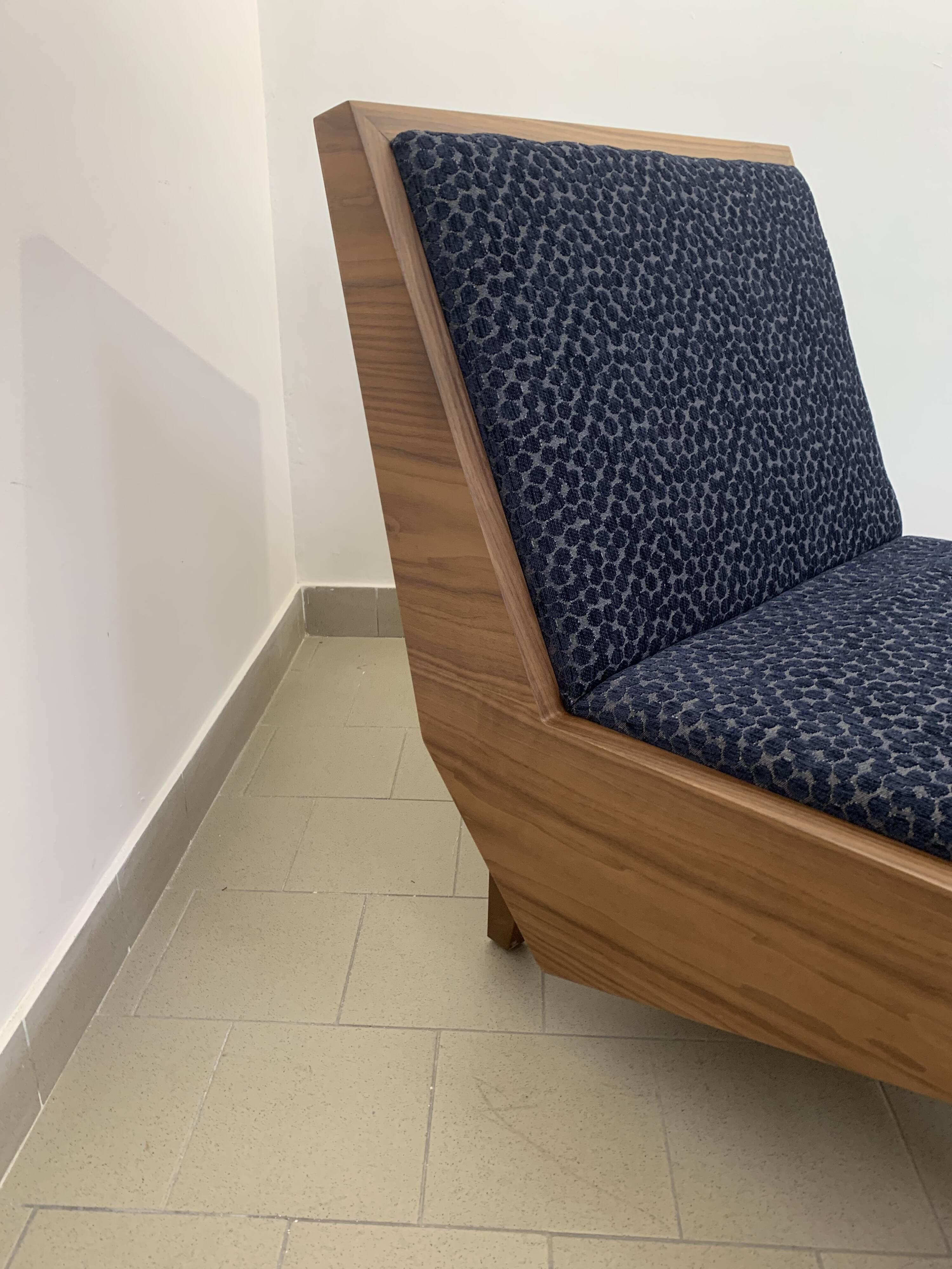 Fauteuil Poltrona City