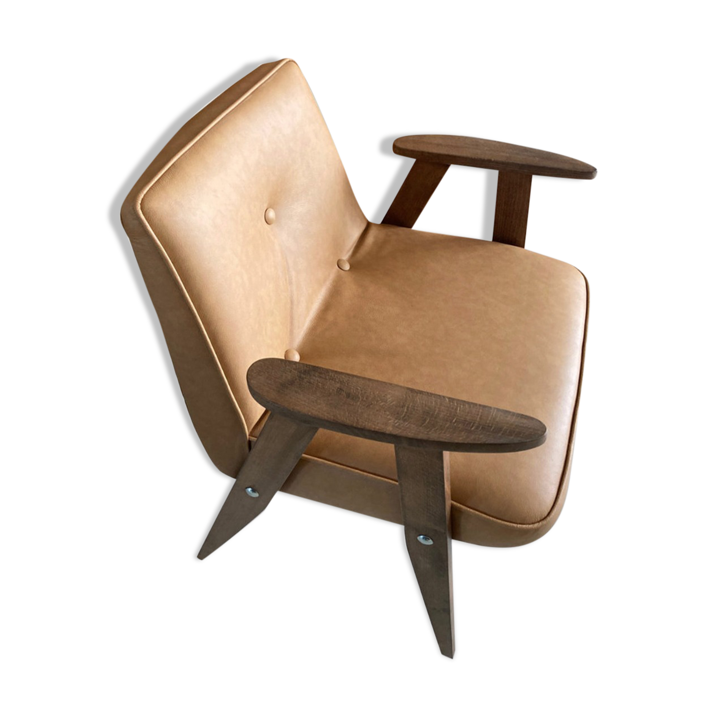 Fauteuil 366 des années 1960