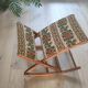 Foldable footrest year 70