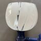 Pair of vintage 70s wall lights