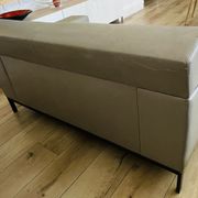 Armchair called "Buddha" by Christian Liaigre
