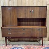 G-Plan teak bar cabinet from the 1960s