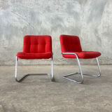 Storm armchair, Yves Christin for Airbone, 1970s