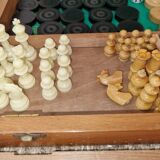 Chess and checkers, 1940