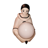 Lampe Pierrot