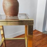 Pair of vintage 1970s side tables