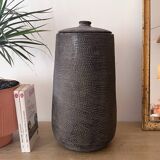 Large terracotta pot (Burkina Faso)