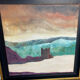 Contemporary oil painting, Marie Gissy