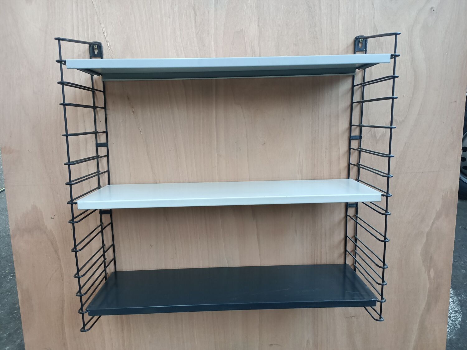 Vintage Tomado shelf