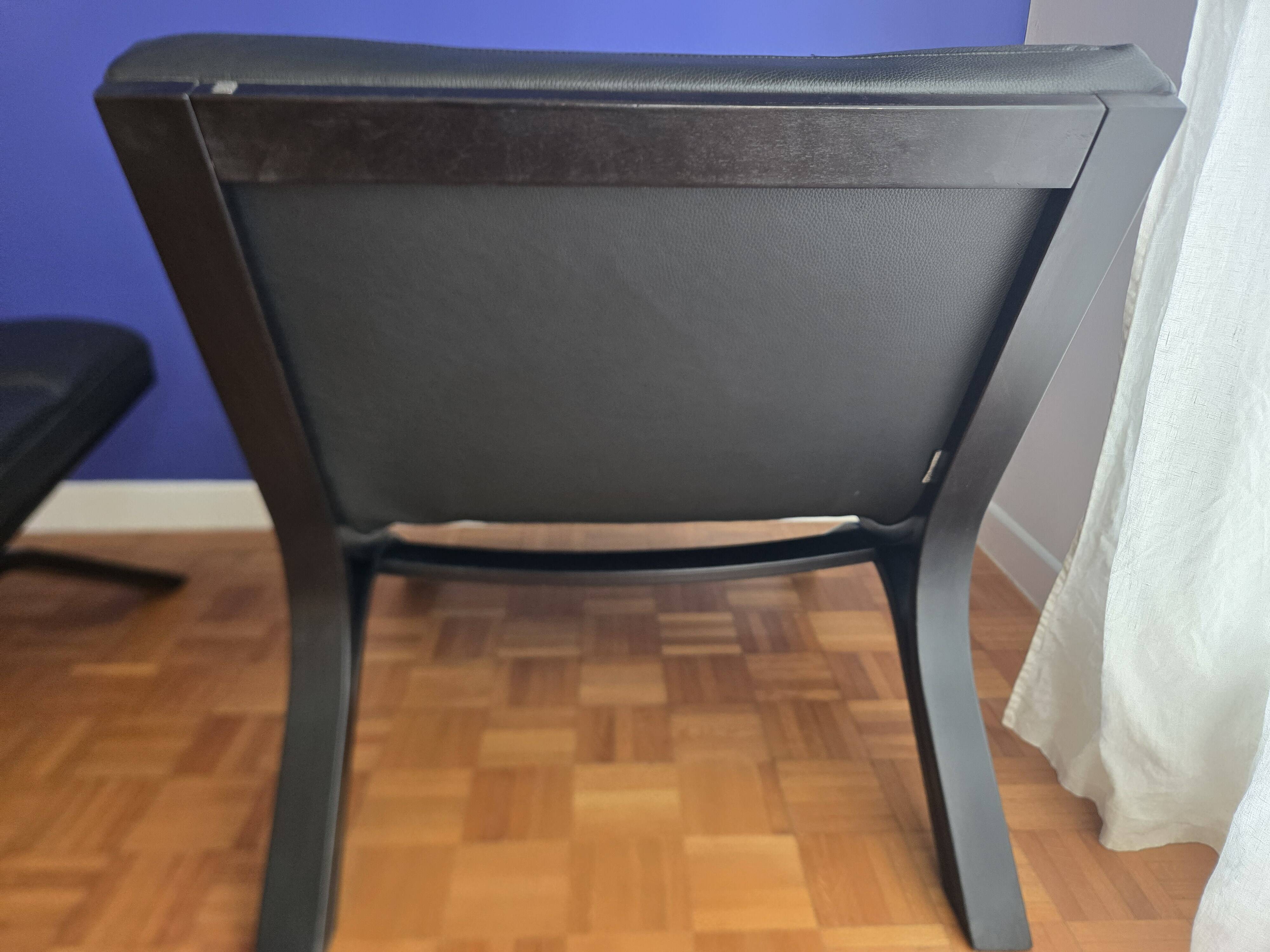 Skool Armchairs - Nelo Sweden Roche Bobois