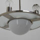 Bauhaus chandelier, 1920