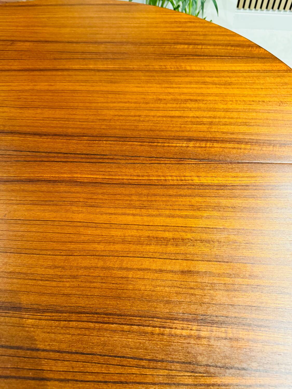 Scandinavian dining table