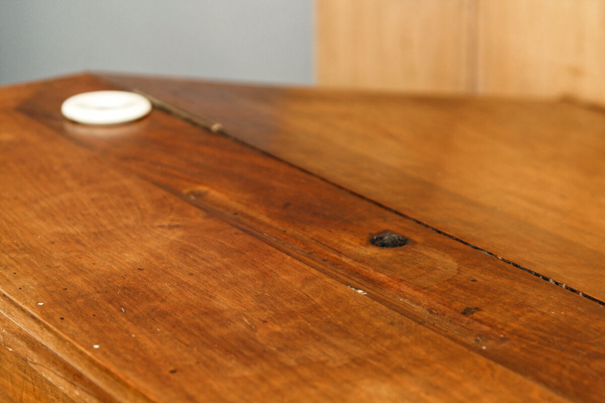 Foreman's desk, nineteenth century