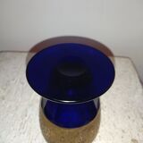 Vase en verre Moser Karlsbad