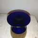 Vase en verre Moser Karlsbad