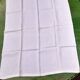 4 large TC monogrammed face towels