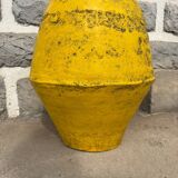 Spanish terracotta pottery jar