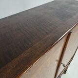 Post Cabinet Chest from a Belgian Rectory, circa 1900–1920