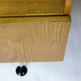 Armoires en frêne par Jitona en 1965