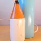 Lampe crayons 1980