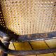 Paire de chaises bistrot cannées Thonet