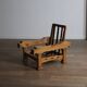 Hussar lounge chair by Luciano Frigerio, Italy 1970s