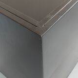 Console, industrial desk by Osvaldo Borsani and Eugenio Gerli for Tecno Italia, 1968