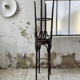 High cane bistro stools