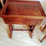 Louis Philippe Mahogany Worker