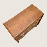 Renovated vintage chest of drawers