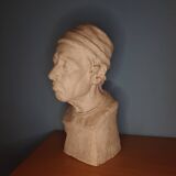 Buste du poête  florentin Girolamo Benivieni