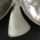 Stainless steel cup trefle