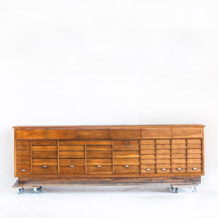 Commercial counter, Spain, 1960s