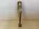Antique art deco sugar tongs