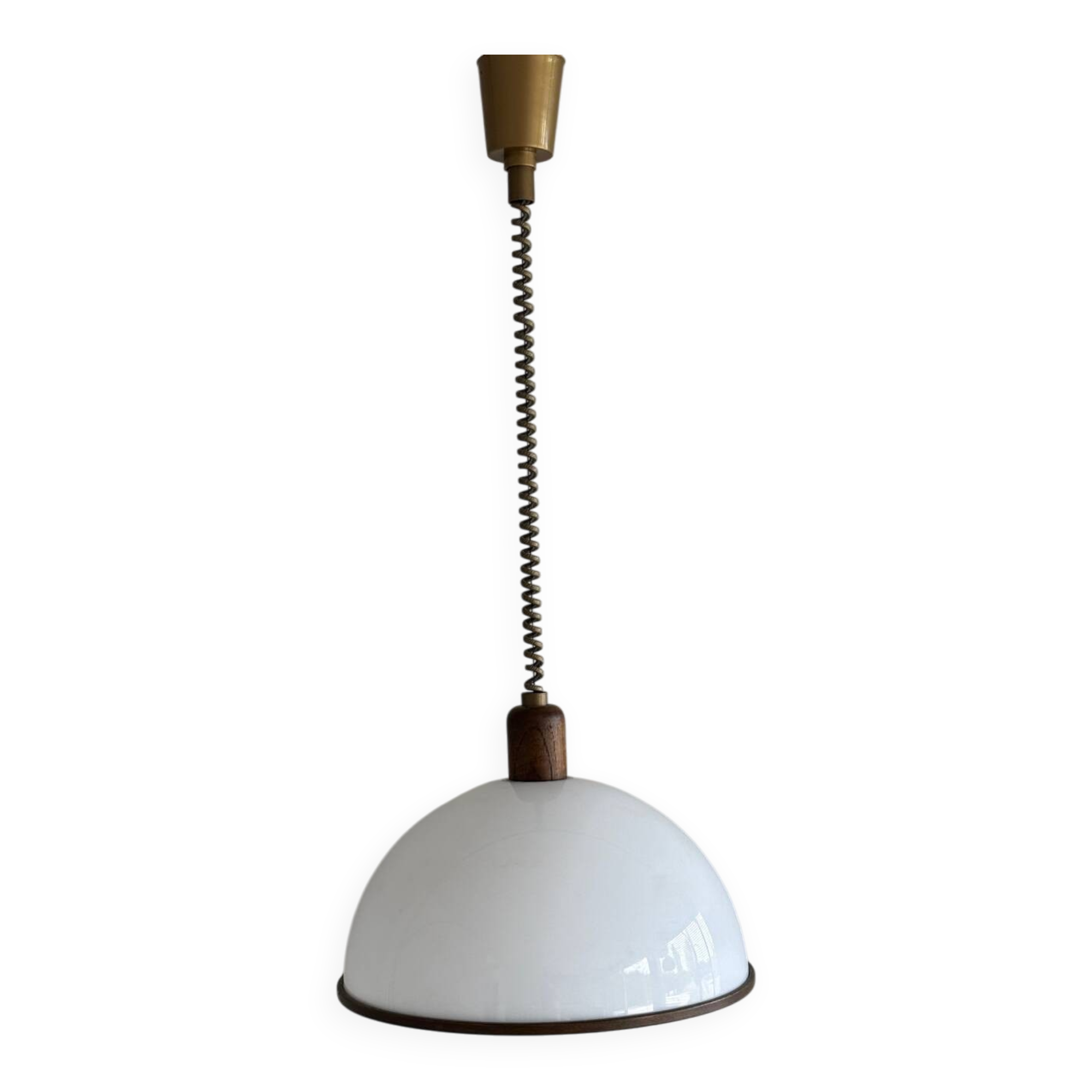 Suspension Vintage Steinhauer des années 1980
